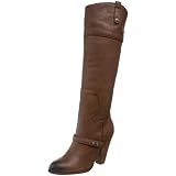 Sam Edelman Womens Naharra Knee-High Boot