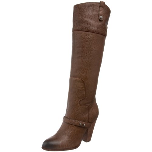 Sam Edelman Womens Naharra Knee-High Boot
