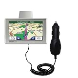 Rapid Car / Auto Charger for the Garmin Nuvi 780 - Gomadic Brand w/ TipExchange Technology