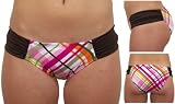 Plaid Paradise Roxy Sidewinder