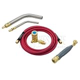 LP-1, Turbo Torch Standard Total LP Contractor Torch Kit - Propane & MAPP