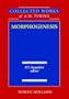 Morphogenesis, Volume 3 (Advances in Psychology)