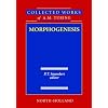 Morphogenesis, Volume 3 (Advances in Psychology)