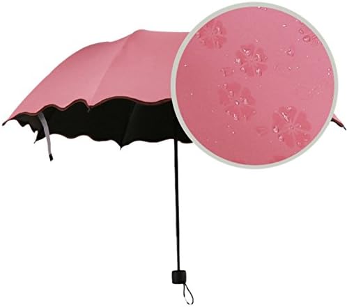 KROGL UB50085C1 Water Flowering Women Umbrellas