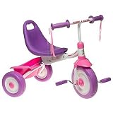 Girls Fold 2 Go Trike Purple and Pink