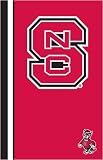North Carolina State Wolfpack Ultrasoft Blanket - NCAA College Athletics by Logo Chairs