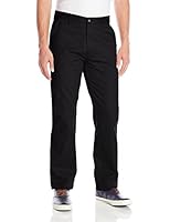IZOD Uniform Men's Flat Front Straight Fit Pant