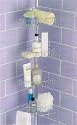 Shower Caddy/ 4 Tier Bathroom Shelf Units/ Tidy Storage