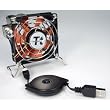 Thermaltake Mobile Fan II External USB Cooling Fan - Us