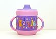 Personalized Sippy Cup - Kayla