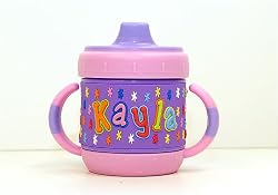 Personalized Sippy Cup - Kayla