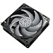 サイズ 日本電産サーボ Gentle Typhoon 12cm 1450rpm D1225C12B4AP-14