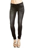 2b Black Jetsetter 2b Script Jegging