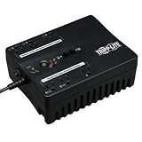 Tripp Lite ECO350UPS 350VA Energy Efficient UPS System - Black