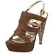 Bruno Magli Women's Antioco Platform Pump