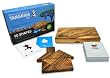 Monkey Pod Games Wooden Tangram Set - Large Shape Cards