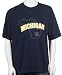 Michigan Wolverines 100% Cotton Short Sleeve T-Shirt