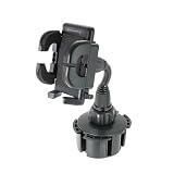 Bracketron UCH-101-BL Universal Cup-iT II Mount with Grip-iT for GPS 