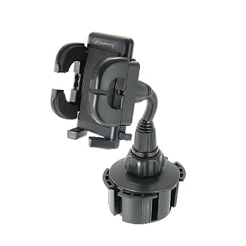Set A Shopping Price Drop Alert For Bracketron UCH-101-BL Universal Cup-iT II Mount with Grip-iT for GPS