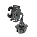 Bracketron UCH-101-BL Universal Cup-iT II Mount with Grip-iT for GPS