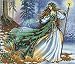Dimensions Gold Collection Woodland Enchantress Ctd X-Stch