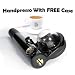 Handpresso WILD 16 Bar Portable Hand Pump Espresso Maker With FREE Case 