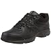 New Balance Men's MW410 Health Walking Shoe,Black,11 4E US
