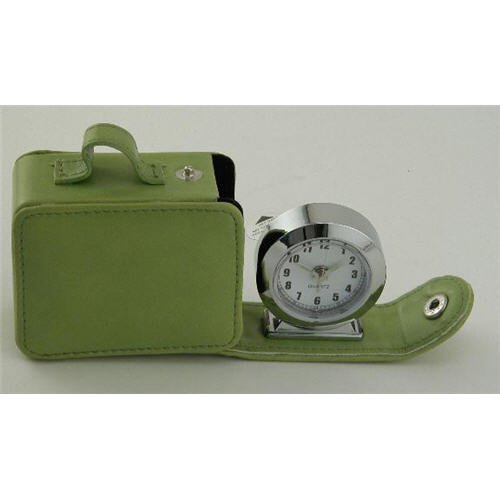 Creative Gifts LIME GREEN ALARM CLO