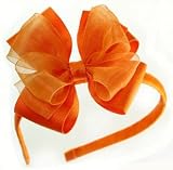 Apparel : ~ Blooming Bows Best Seller U Hairband