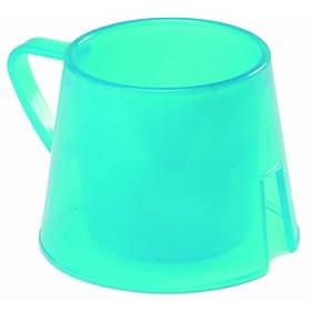 Trendykid Stackable Steadycup in Blue