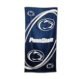 Penn State Nittany Lions Beach Bath Towel