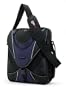 Mobile Edge Notebook Messenger Bag 15" Navy/Black