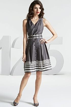 Pure Cotton Shirt Dress Pure Cotton Shirt Dress, £45