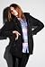 Insight - Women's Bad Habits Anorak (Black) - 4