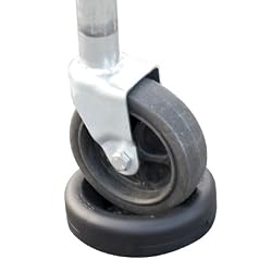 Trailer Jack Wheel Stop
