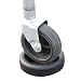Trailer Jack Wheel Stop