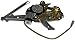 Dorman 741-953 Honda CRV Rear Passenger Side Window Regulator with Motor