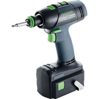 Festool T18 Plus Li-Ion Cordless Drill