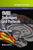 fMRI techniques and protocols