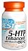Doctor's Best 5-HTP Enhanced with Vitamins B6 and C, Vegetable Capsules, 120-Count