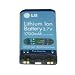 Brand New LG SBPL0080601 LGIP-A1700E Extended 3.7V 1700mAh Li-Ion Battery for LG AX5000 VX8300 LX350 in BULK PACKAGING