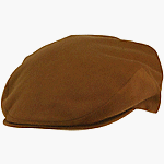 Borsalino Cashmere Ivy Cap, The Leonardo