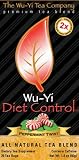 Wu-Yi Diet Control Tea 25 tea bags/box-Mild Mint Flavored