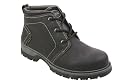 Woodstone, Herren Schn&uuml;rstiefel, schwarz, RENO Art. 34968