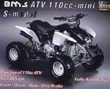110cc BMS-110S Mini Sport Style Kid ATV
