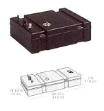 Below Deck 11 Gallon Boat Fuel Tank