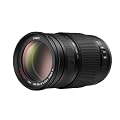 Panasonic H-FS100300E Telezoom Lumix G F4,0-5,6/ 100-300 mm (200-600 mm KB, bildstabilisiert, 67 mm Filtergewinde) schwarz