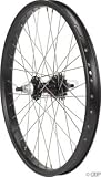 Dimension BMX Rear Wheel 36h 3/8" 20x1.75" Cass w/16t shimano Compatible Cog