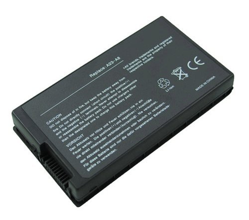 Asus NB-BAT-A8-NF51B1000 Laptop Battery for ASUS A8Js