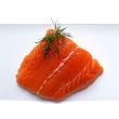 1 Kg Wildlachsfilets mit Tiefk�hlversand & Frischegarantie